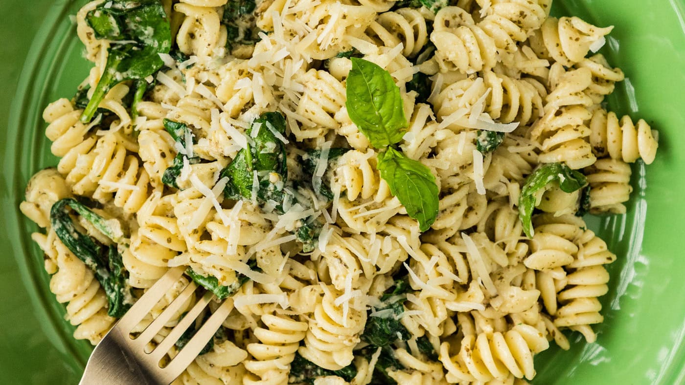 Mastering Homemade Pesto Pasta: Essential Tips for the Perfect Bowl